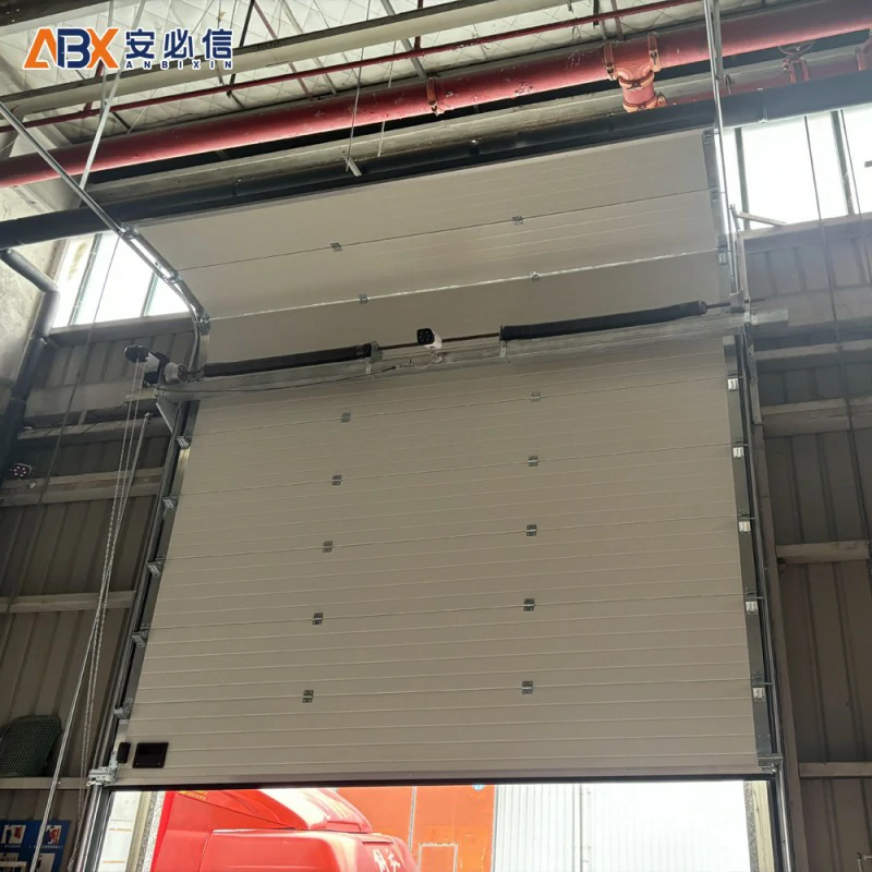 黄冈翻板提升门